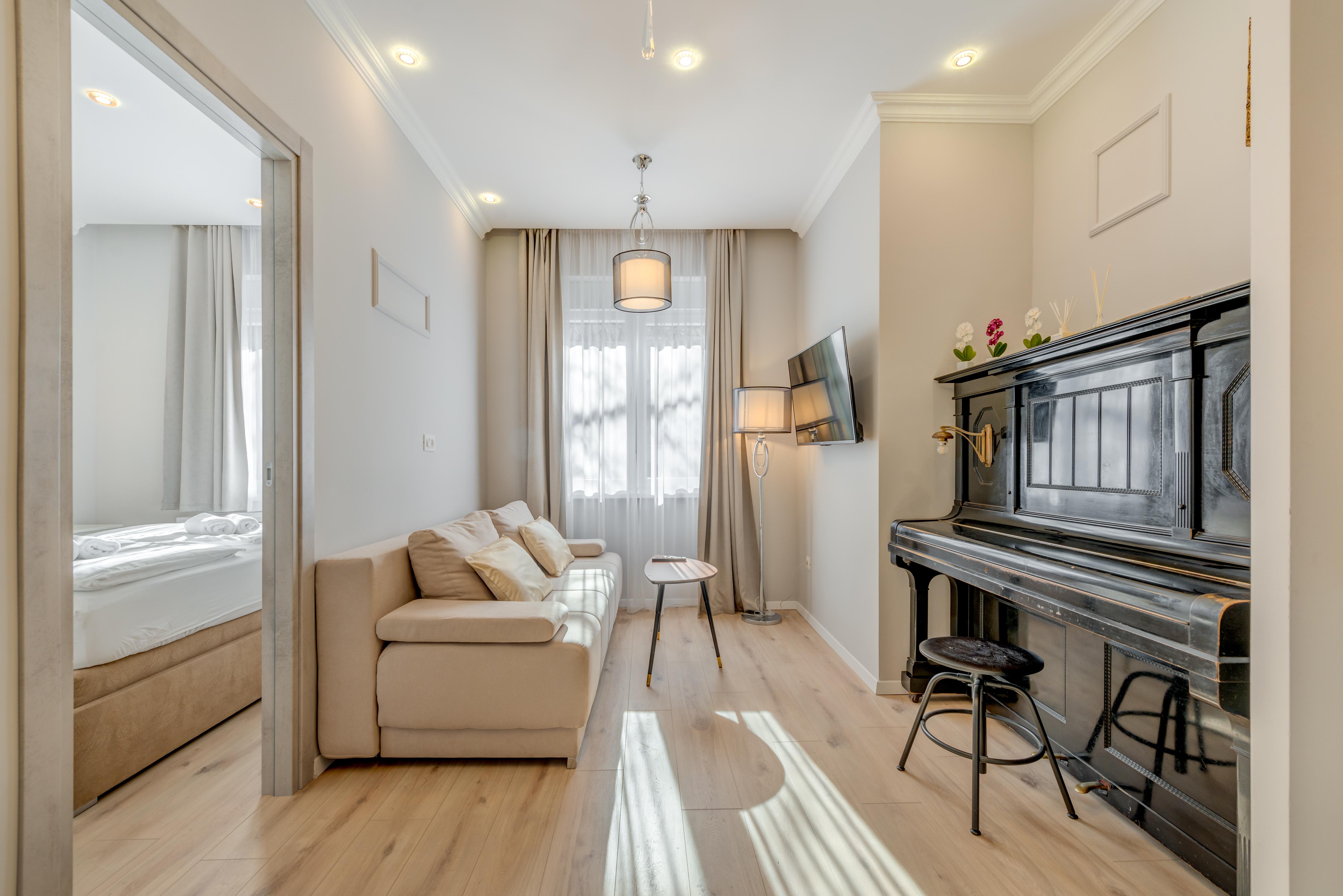 Piano Pensionat Split