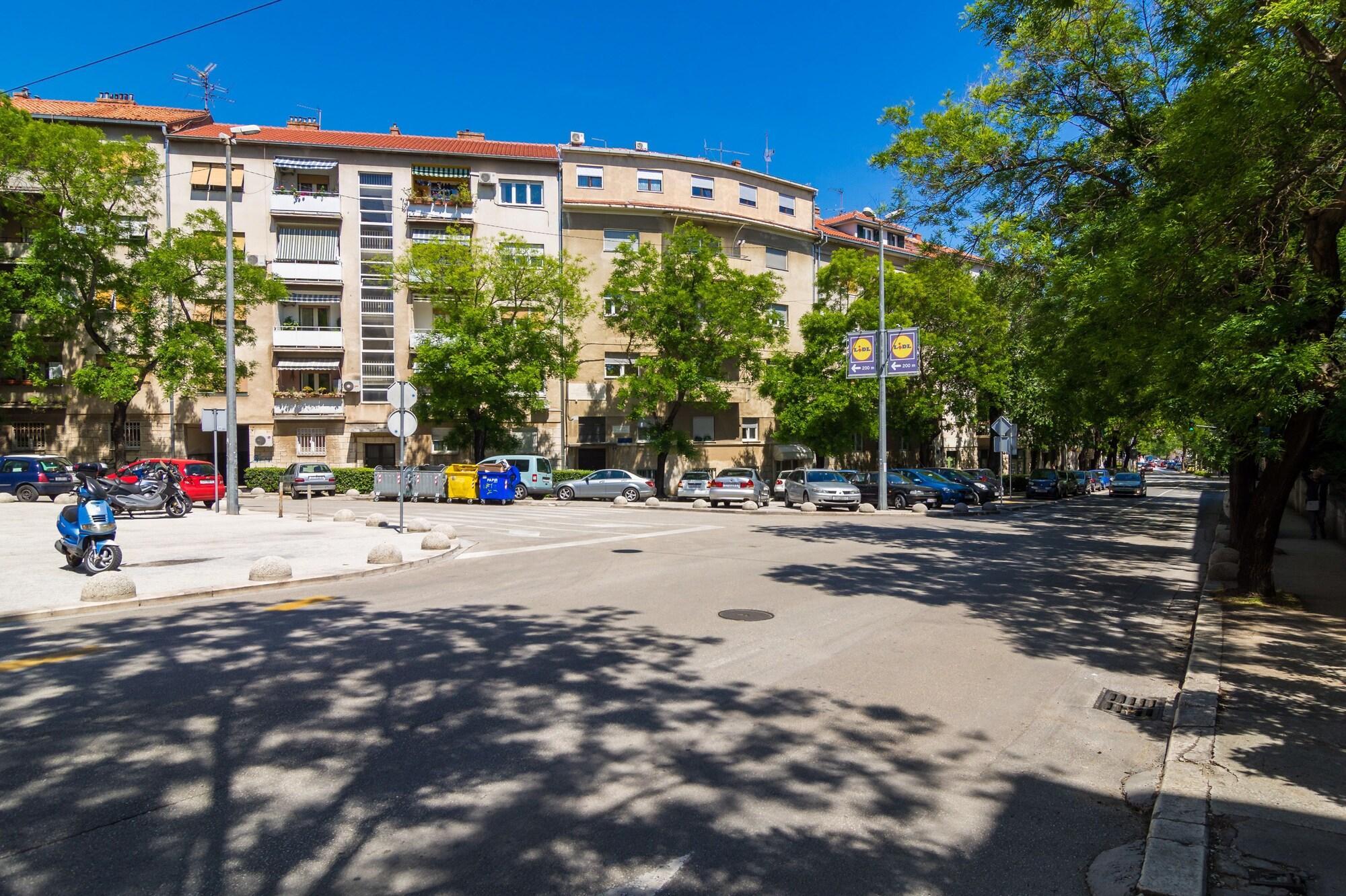 Piano Pensionat Split