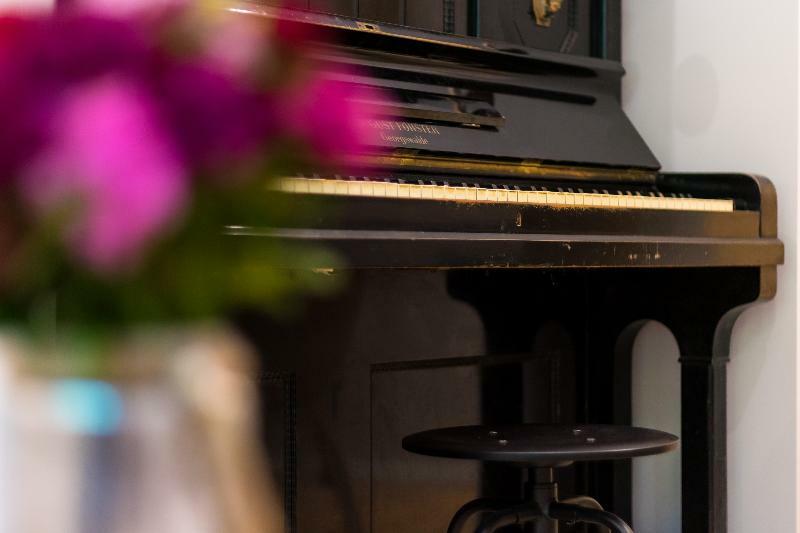 Pensionat Piano Split